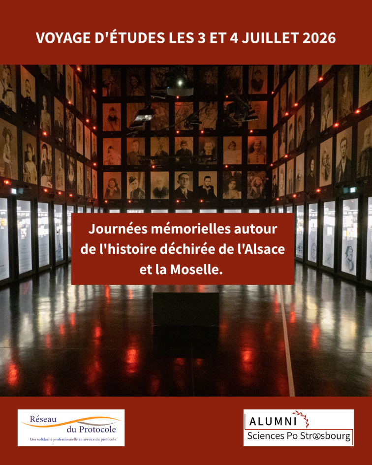 Voyage détudes mémoriel Alsace 1
