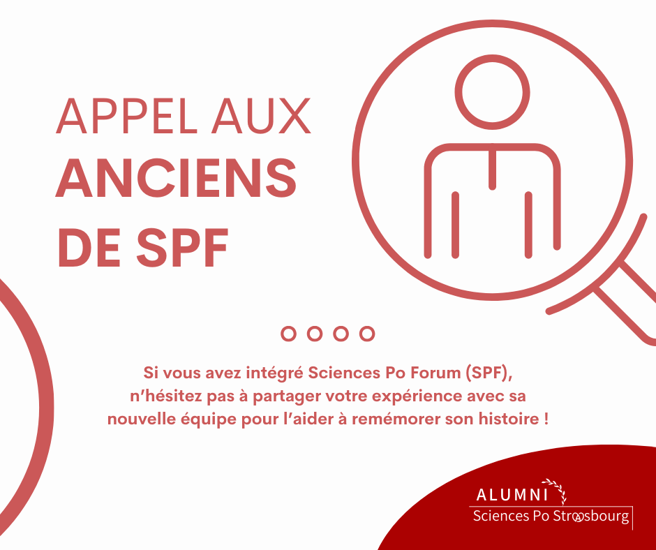 Appel aux anciens de SPF