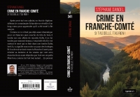Roman &quot;Crime en Franche Comté - Si t&#039;as delle, t&#039;as rien&quot;