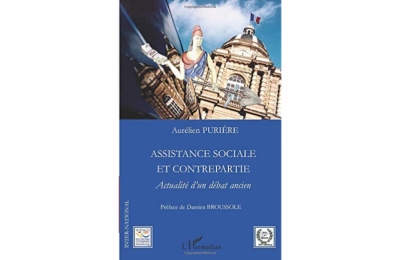 Aurélien PURIERE (AP 2007)  &quot;Assistance sociale et contrepartie&quot;