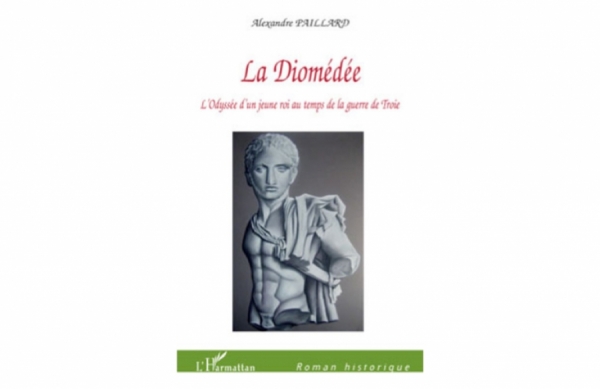 Alexandre PAILLARD (Ecofi 2001) " La Diom&eacute;d&eacute;e "