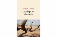 Adrien ABSOLU (RI 2004) &quot;Les disparus de Joola&quot; aux éditions JC Lattes