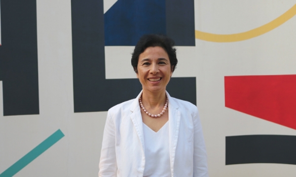 Eva NGUYEN BINH (RI 1992) est nommée Présidente du conseil d’administration de l’Institut français