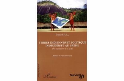 Emilie STOLL (Ecofi 2007) &quot; Terres indiennes et politique indigéniste au Brésil &quot;