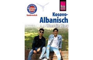 Wolfgang Koeth (RI 1996) Kosovo-Albanisch Wort für Wort (Gebundene Ausgabe)