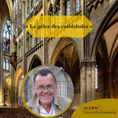 « La grâce des cathédrales » Bernard REUMAUX