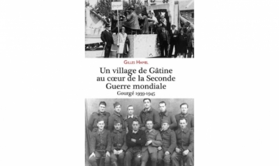 Gilles HAMEL (ECOFI 1992) &quot;Un village de Gâtine au coeur de la Seconde Guerre mondiale 1939-1945&quot;