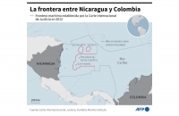 Nicolas BOEGLIN (RI 1988) &quot;Nicaragua c. Colombie : décision de la CIJ en faveur de la Colombie&quot;